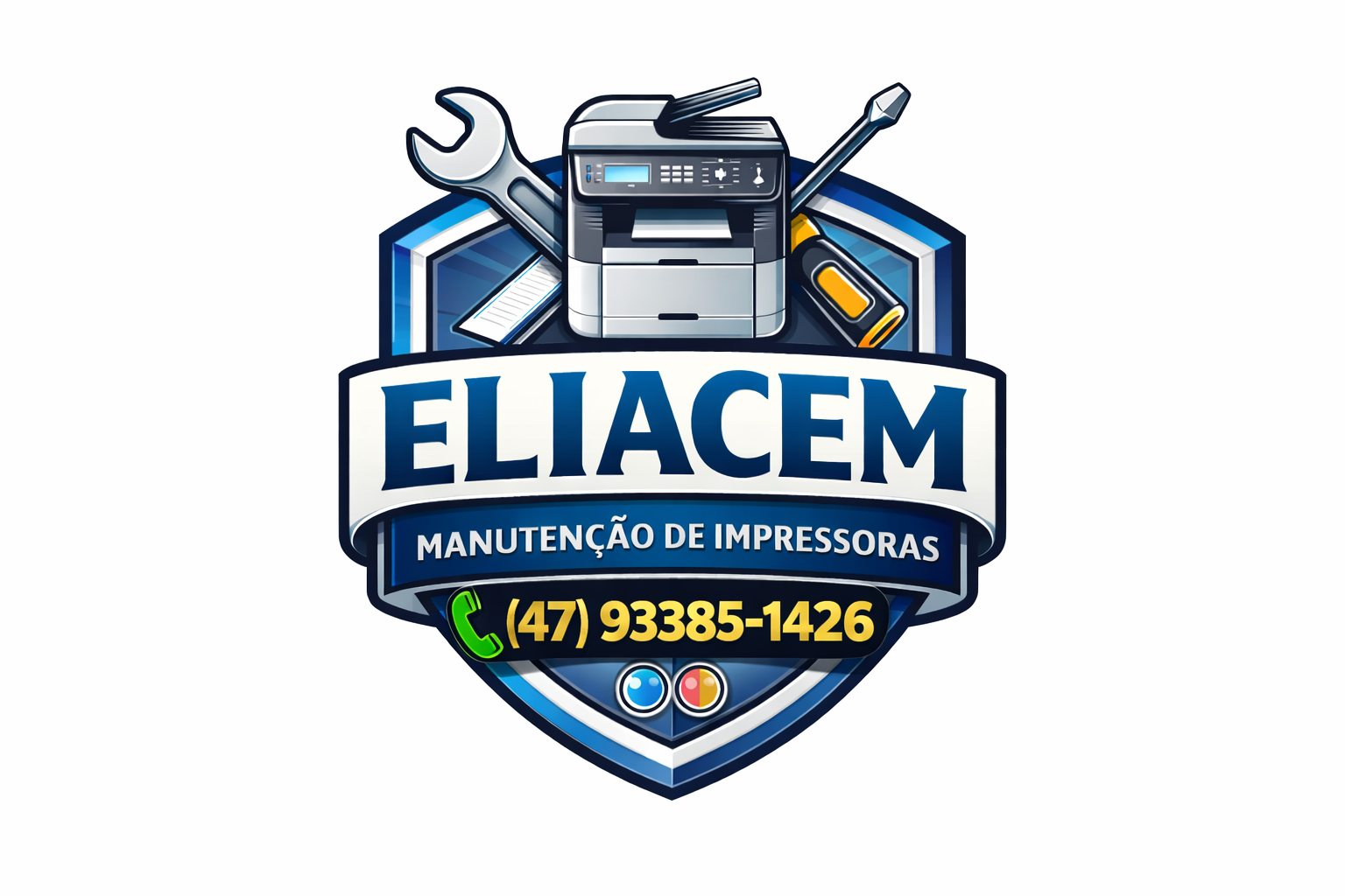 Eliacem Manutenção de Impressoras